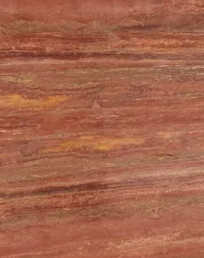 Red Travertine