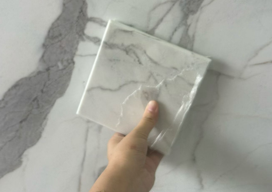 Stone material selection for OEM stone products