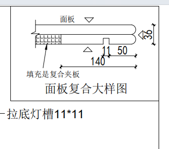 OEM stone quotation checklist and drawing review